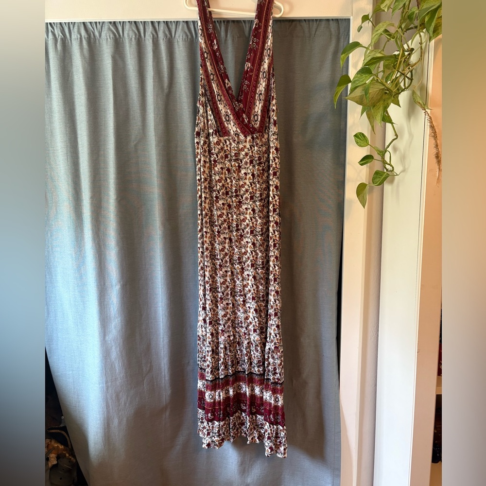 Knox Rose Patterned Maxi Dress